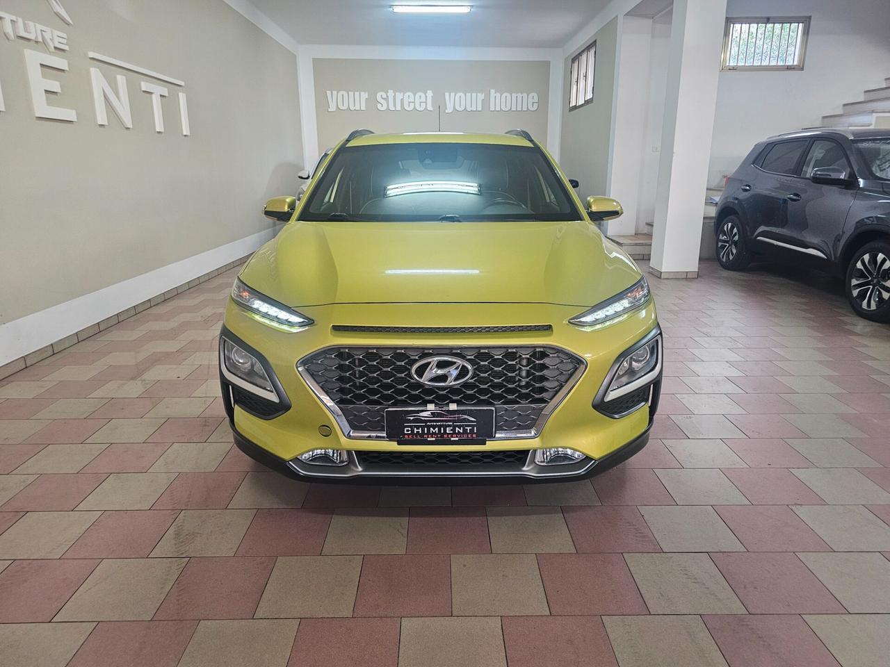 Hyundai Kona 1.0 T-GDI Xpossible GPL INSTALLATO NEL 2023