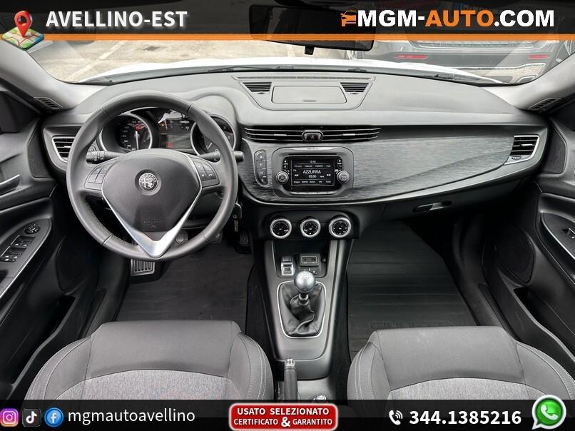 Alfa Romeo Giulietta 1.6 JTDm 120 CV Super