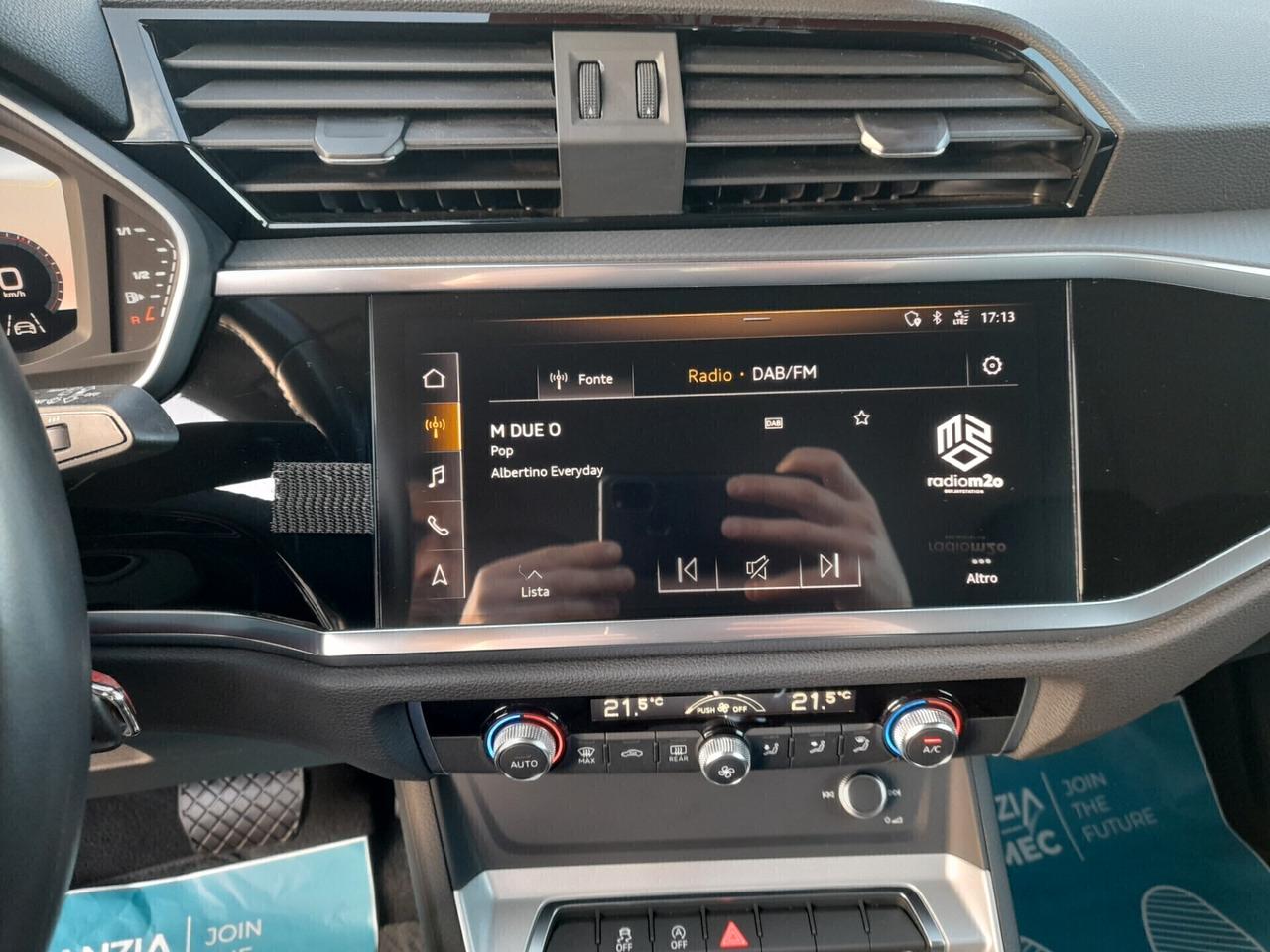 Audi Q3 35 TDI S tronic Business Advanced ANN02020