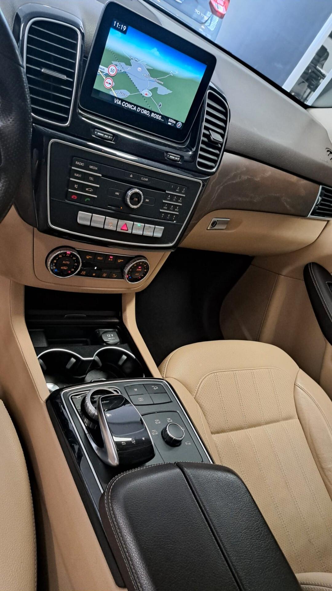Mercedes-benz GLE 250 GLE 250 d 4Matic Sport