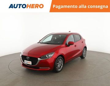 MAZDA 2 1.5 e-Skyactiv-G 90 CV M Hybrid Exceed