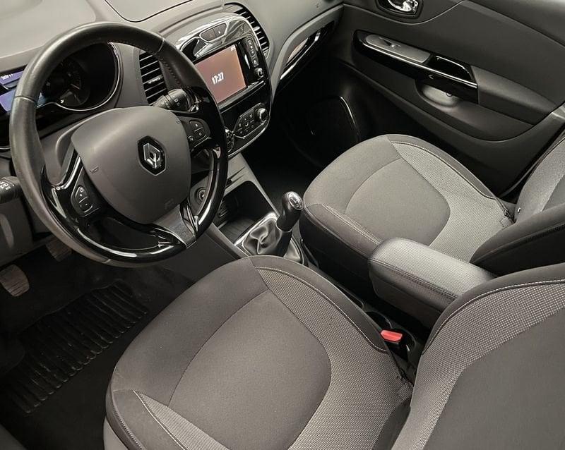 Renault Captur Captur dCi 8V 90 CV Start&Stop Energy Life
