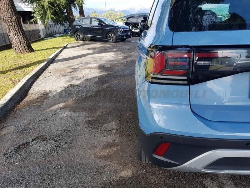 Volkswagen T-Cross T-Cross 1.0 tsi Life 95cv