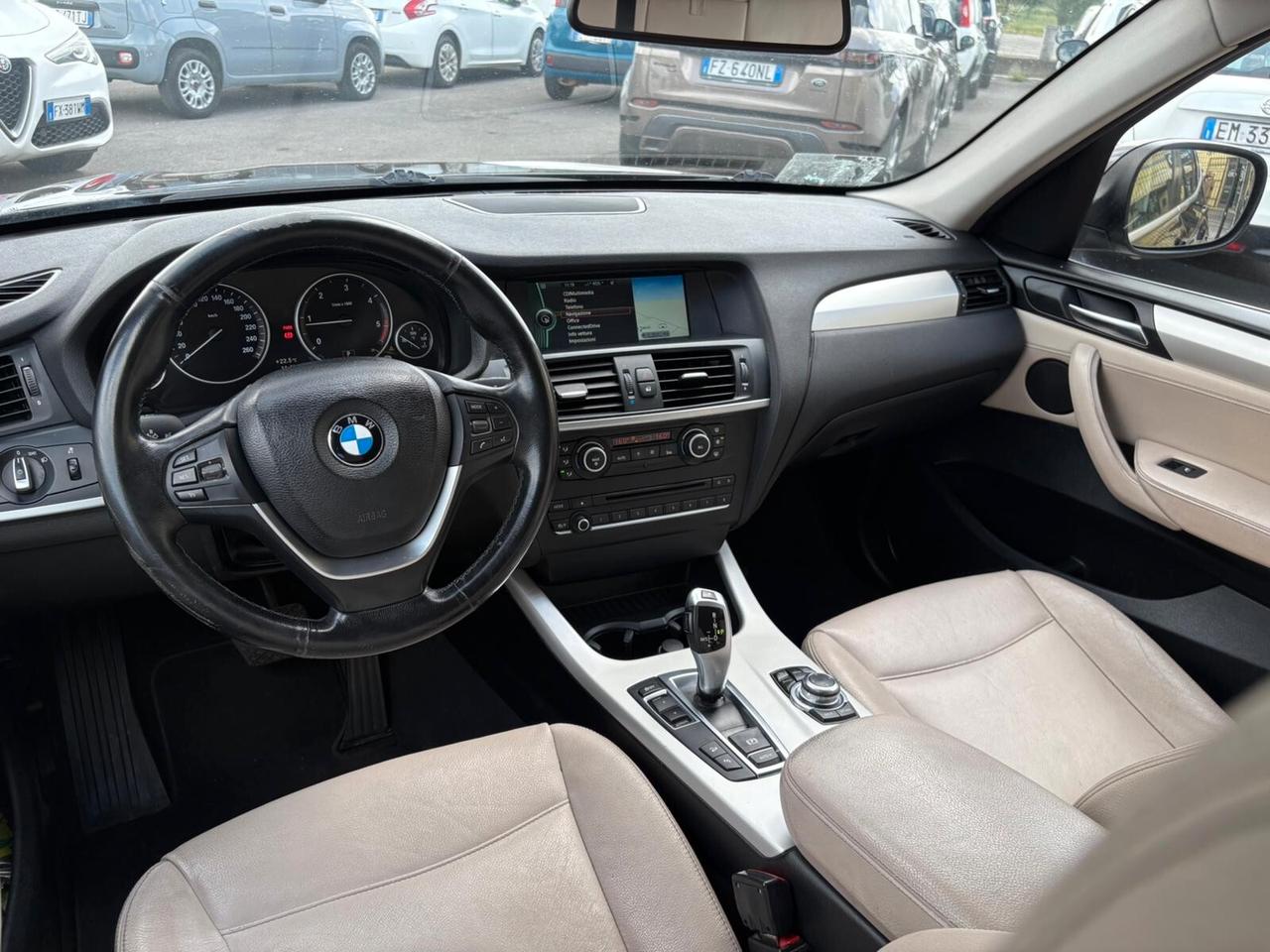 Bmw X3 xDrive 20d