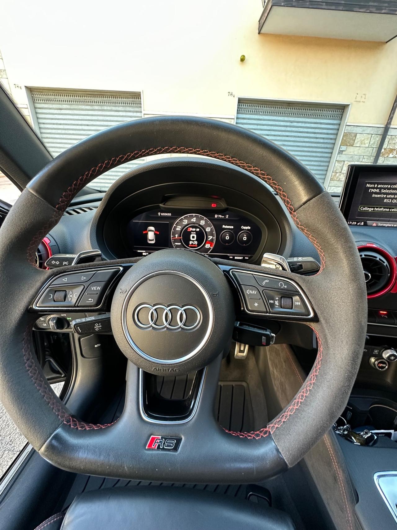 Audi A3 RS 3 SPB