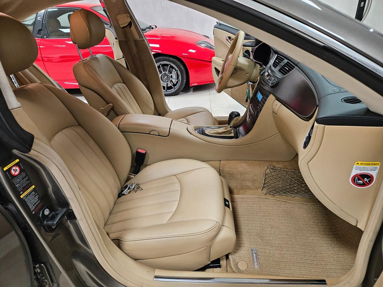 Mercedes-benz CLS 320 CDI