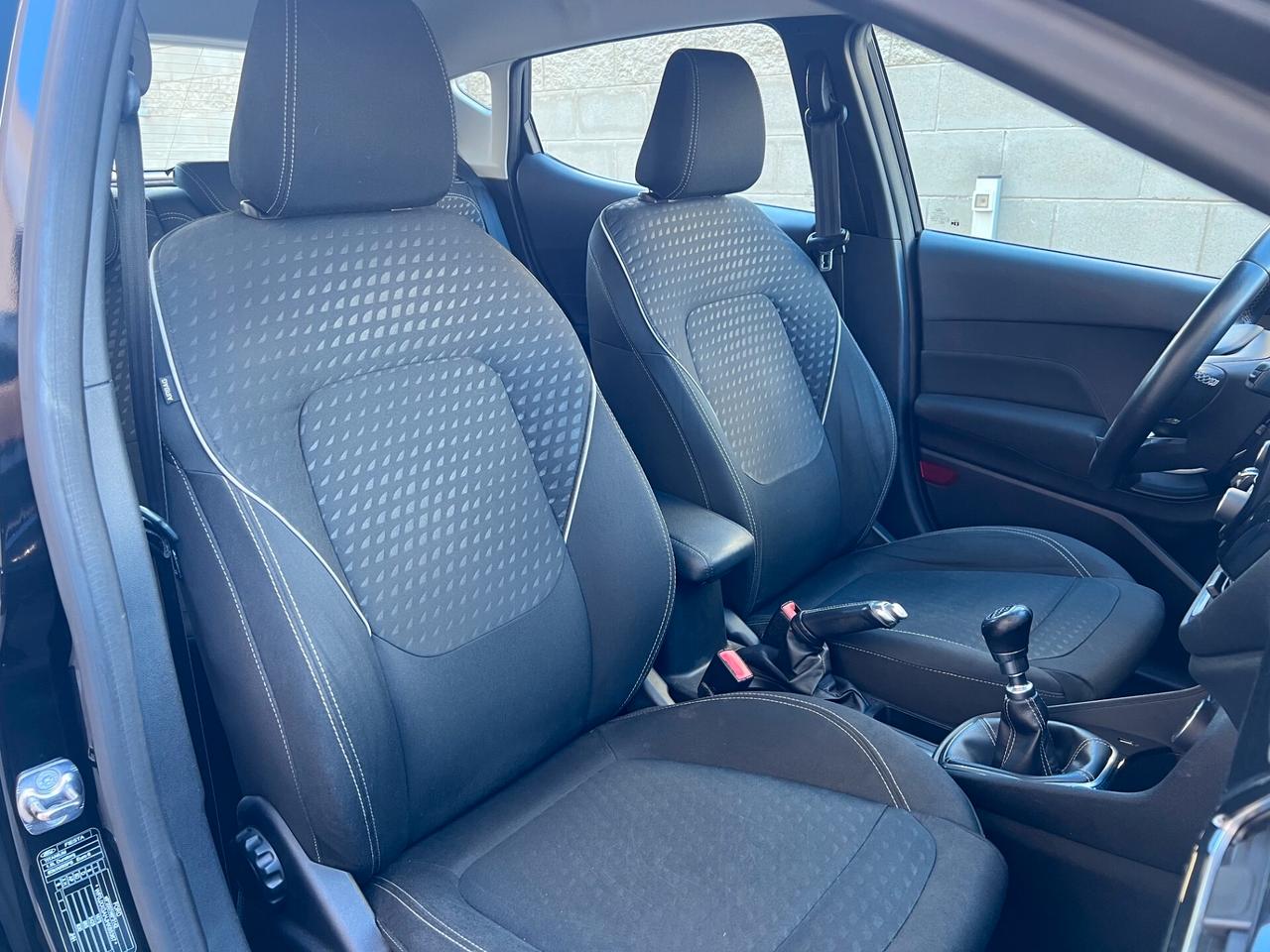 Ford Fiesta 5pt 1.5 tdci 85cv Titanium NAVI/CAMERA.. PERFETTA!!
