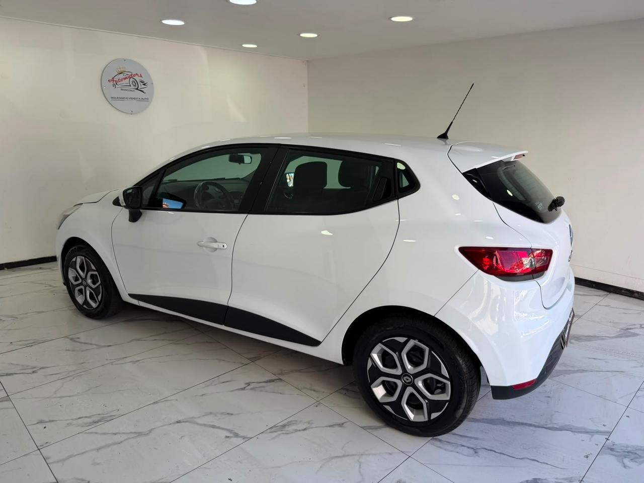 Renault Clio 1.2 75CV GPL 5 porte Live -GARANTITA-2013