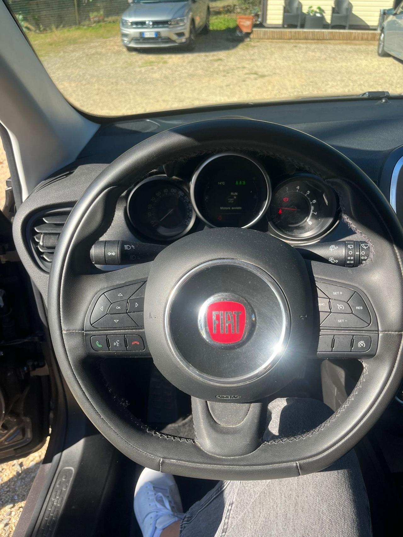 Fiat 500X 1.4 BENZINA - Neopatentato