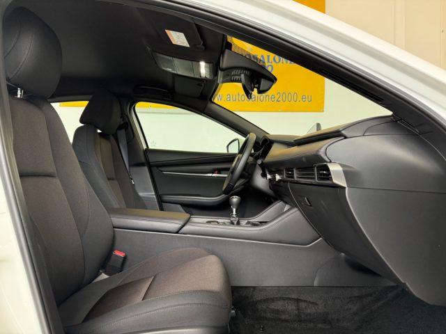 MAZDA 3 Mazda3 2.0L e-Skyactiv-G Hybrid Exclusive PR REALE