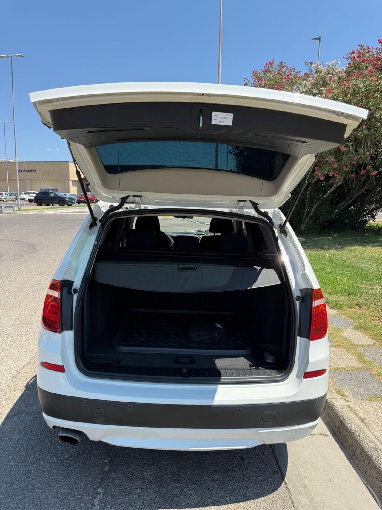 Bmw X3 18D Futura- Anche Permuta