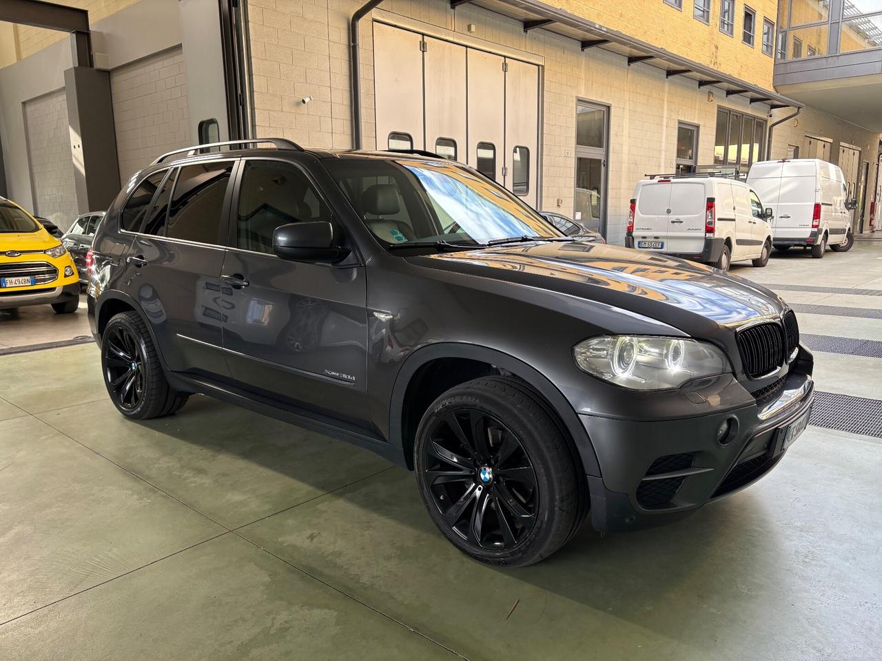 Bmw X5 xDrive30d Futura GANCIO TRAINO