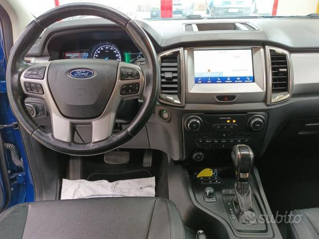 Ford Ranger 2.0 tdci DC Limited 170cv auto