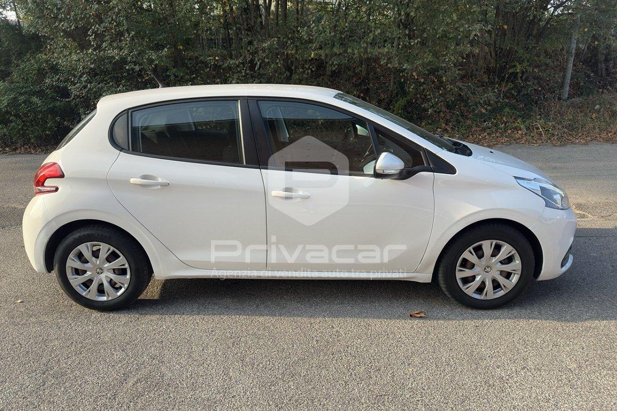 PEUGEOT 208 1° serie BlueHDi 75 5 porte Allure
