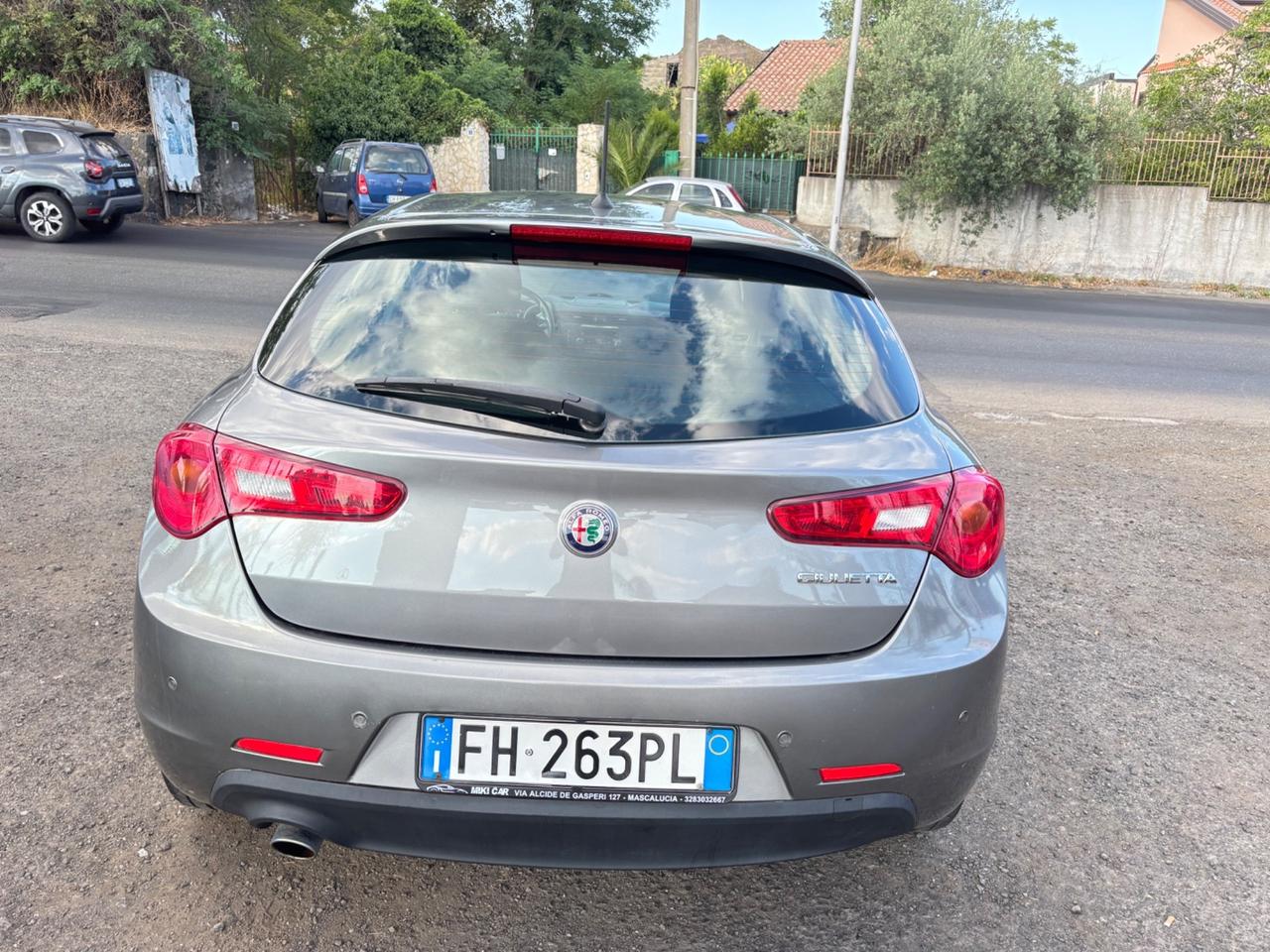 Alfa Romeo Giulietta 1.6 JTDm 120 CV Super