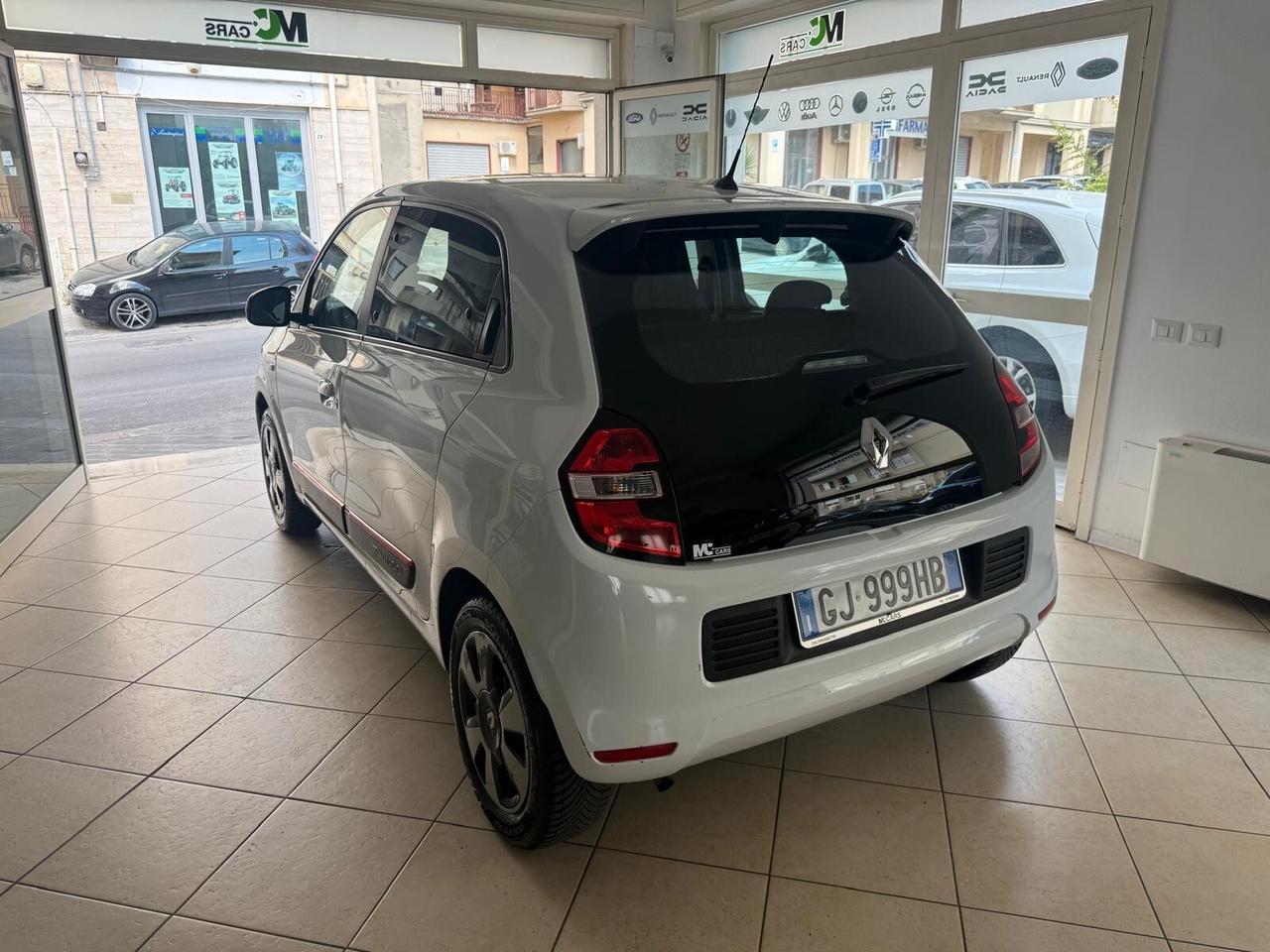 Renault Twingo SCe Stop&Start Lovely2