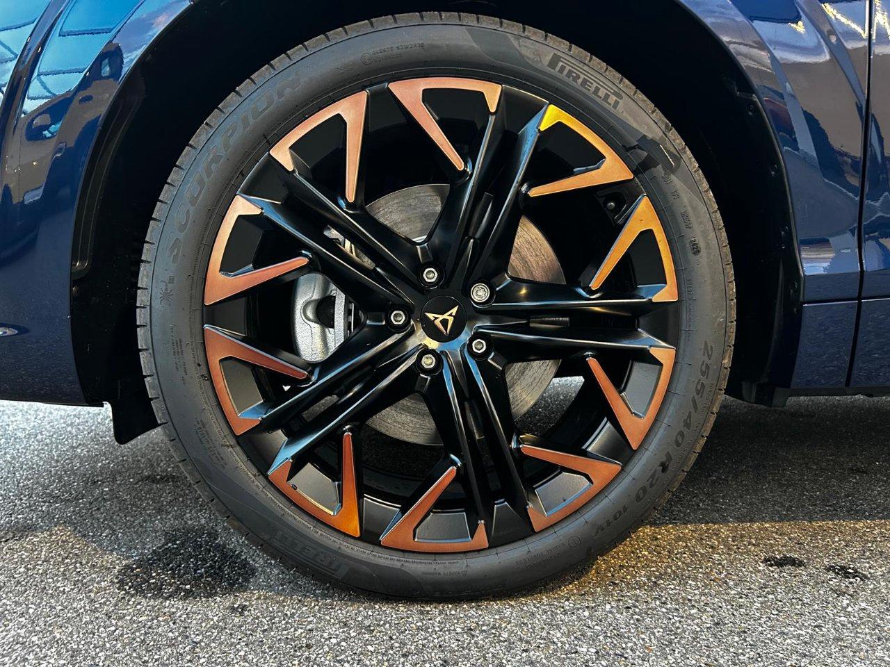 Cupra Terramar 1.5 e-hybrid Business 204cv PHEV dsg Pacchetto Edge