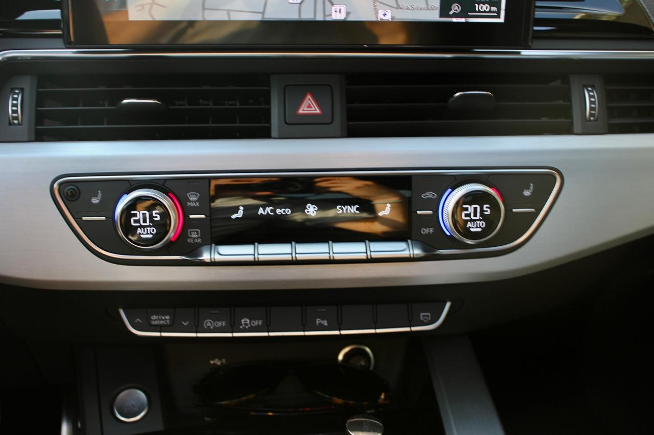 Audi A5 SPB 40 TDI MHEV QUATTRO S-tronic S-line Edition TETTO APRIBILE SEDILI MASSAGGIANTI