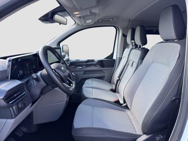 FORD Tourneo Custom 2°s 320 2.0 EcoBlue 150CV PL Titanium