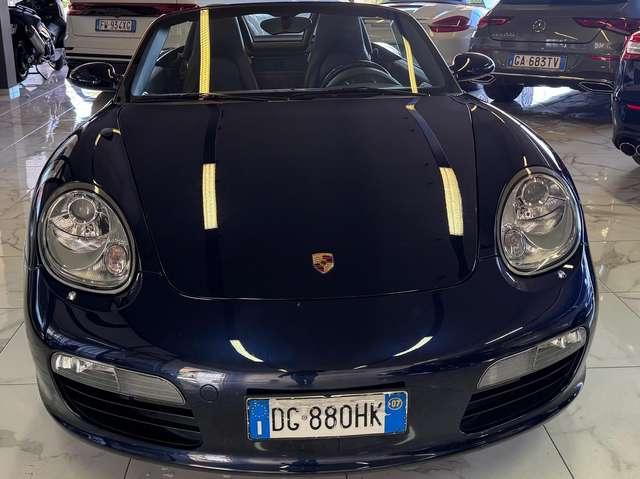 Porsche Boxster Manuale HardTop Omaggio