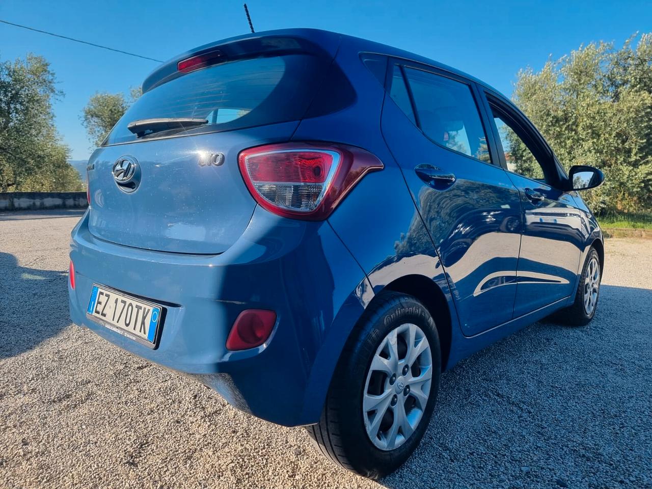 Hyundai i10 1.0 MPI Classic NEOPATENTATI