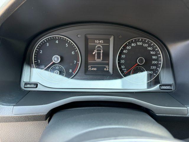 VOLKSWAGEN Caddy 1.4 TGI DSG Life 5 posti