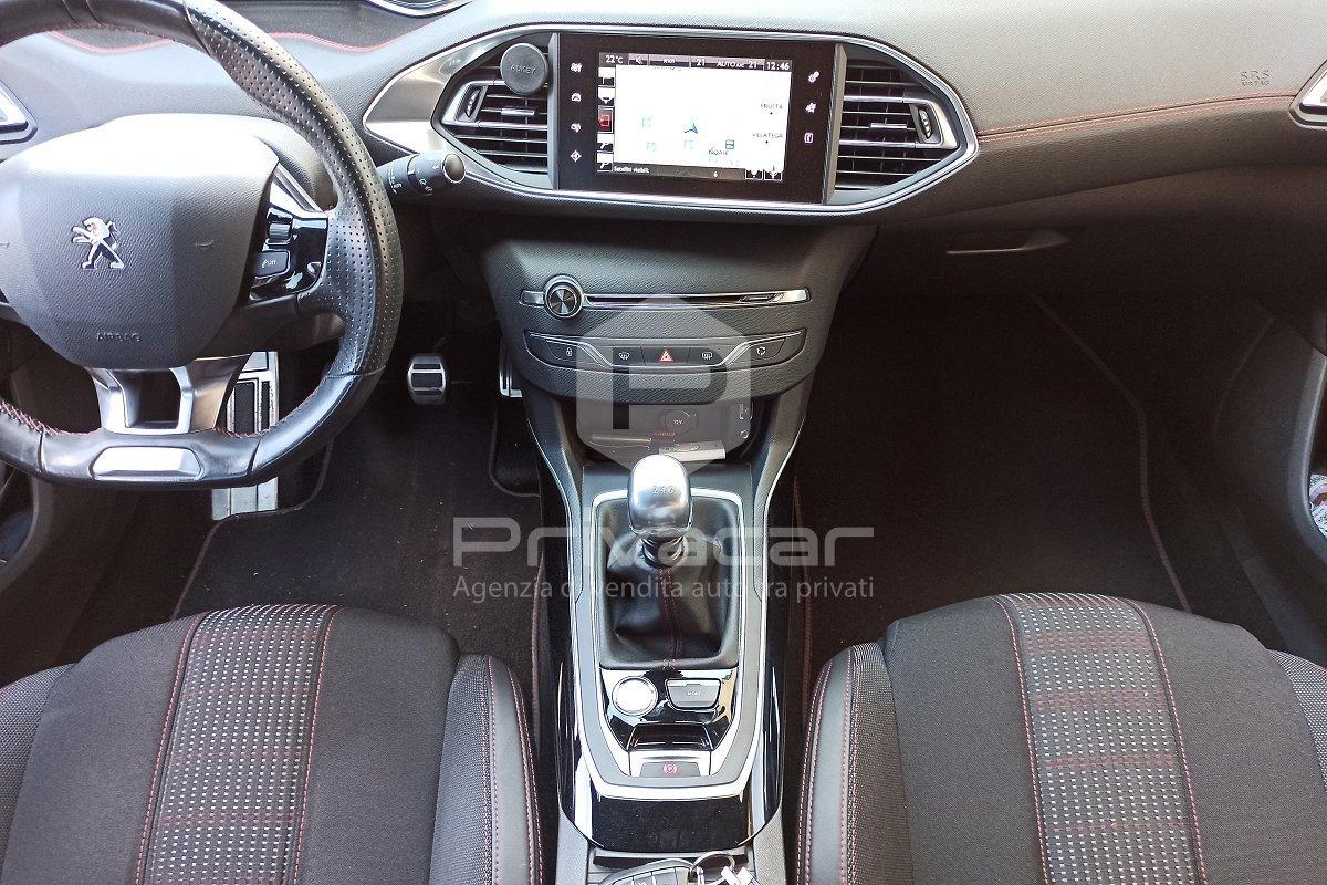 PEUGEOT 308 BlueHDi 120 S&S GT Line