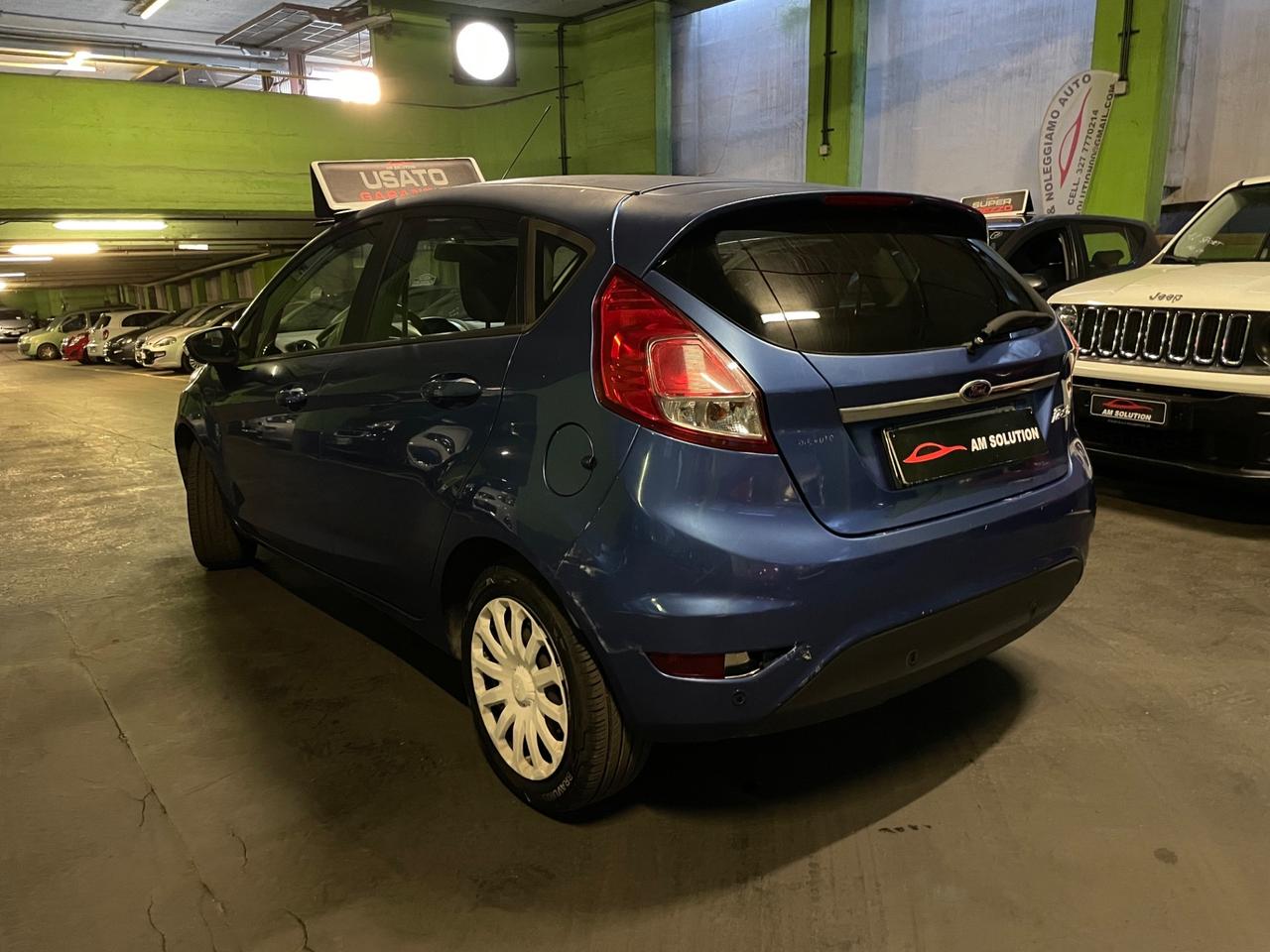 Ford Fiesta 1.2 Neopatentati Euro 5