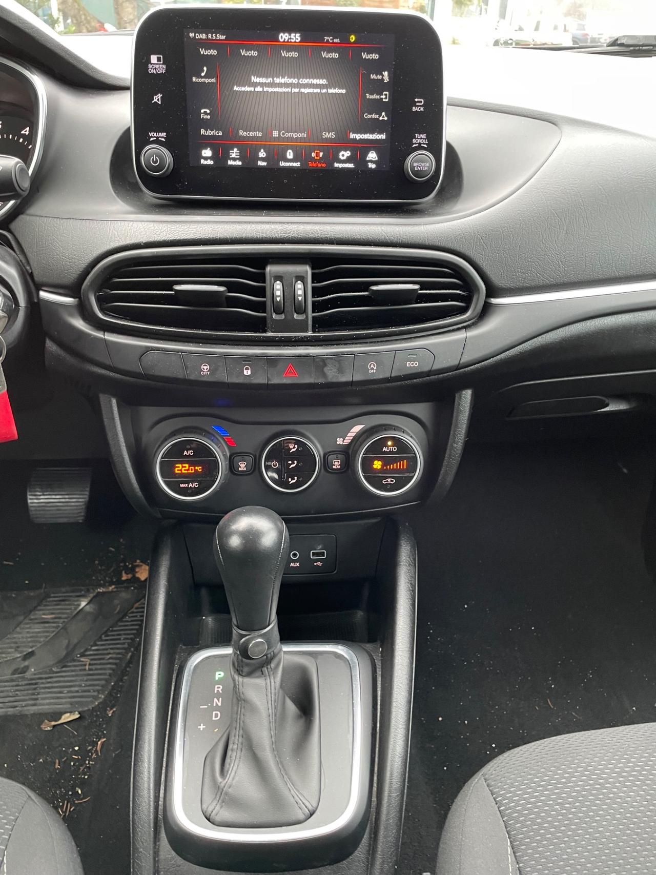 Fiat Tipo 1.6 Mjt S&S*DIFETTO CENTRALINA CAMBIO *