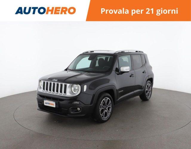 JEEP Renegade 1.4 MultiAir DDCT Limited