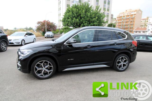 BMW X1 xDrive18d Sport