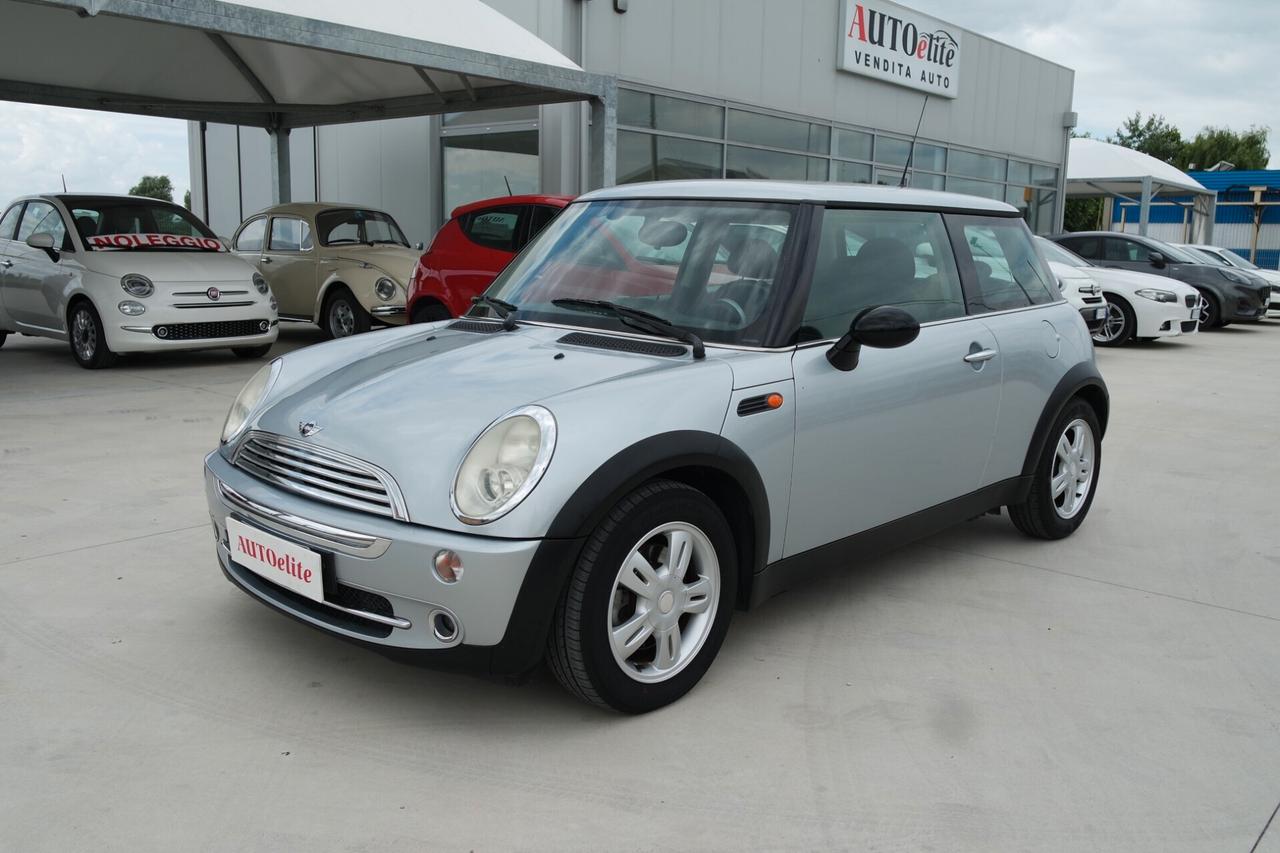 Mini One 1.6 De Luxe 90 CV