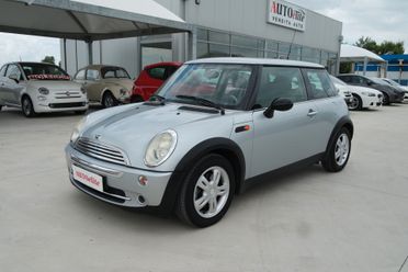 Mini One 1.6 De Luxe 90 CV