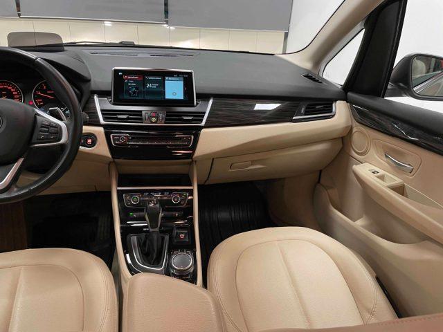BMW 218 D ACTIVE TOURER LUXURY AUTO
