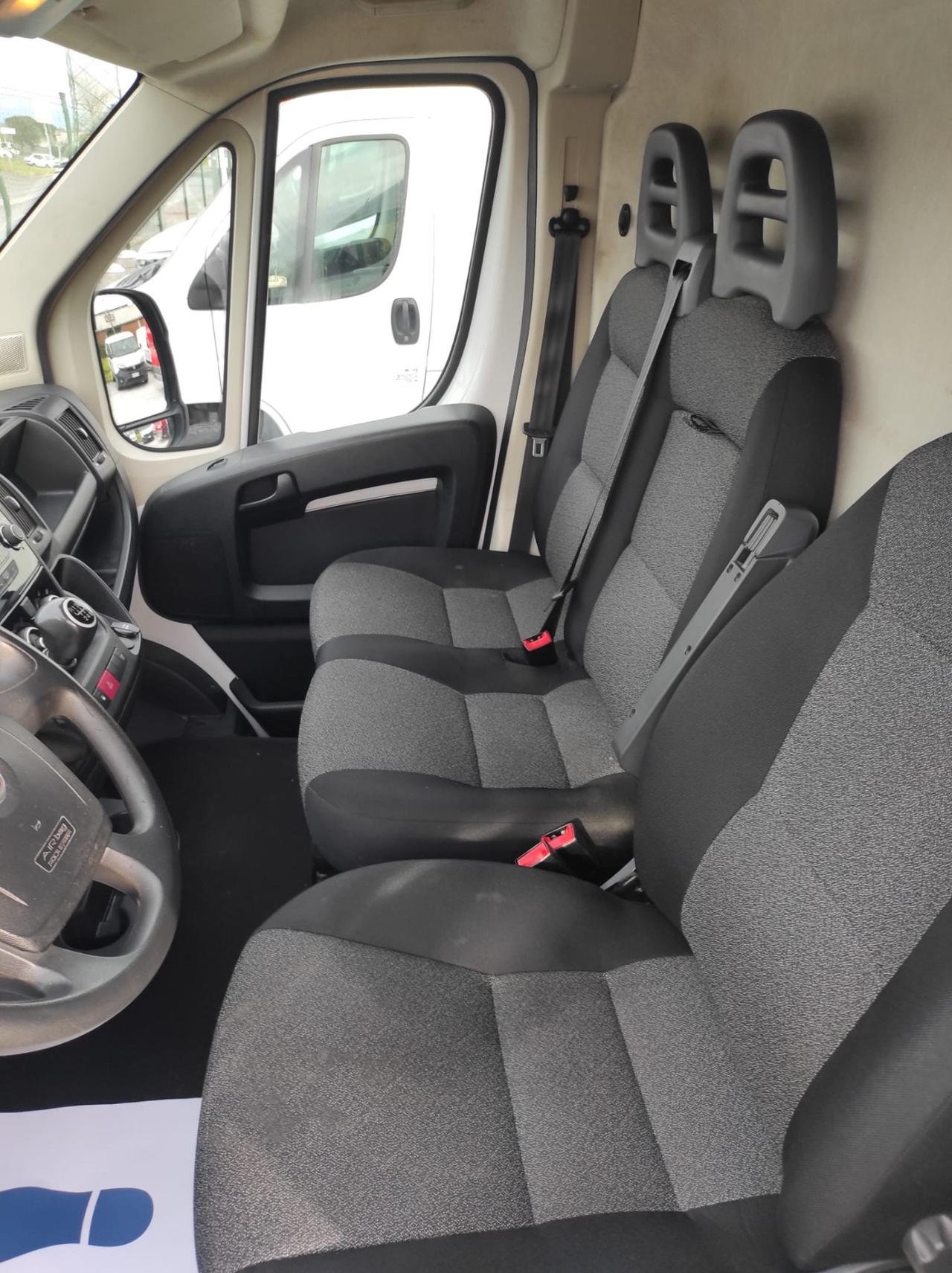 Fiat Ducato 33 2.3 MJT 120CV Iva Compresa