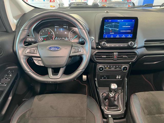 FORD EcoSport 1.0 EcoBoost 125 CV Start&Stop ST-Line