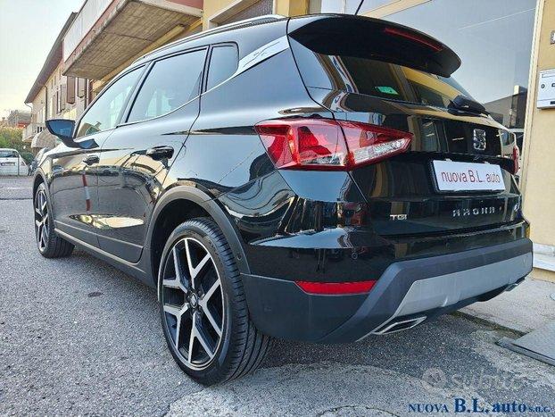 SEAT - Arona - 1.0 TGI FR