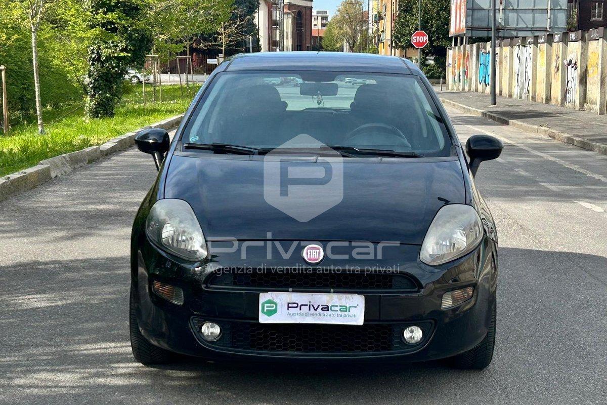 FIAT Punto 1.2 8V 5 porte Street
