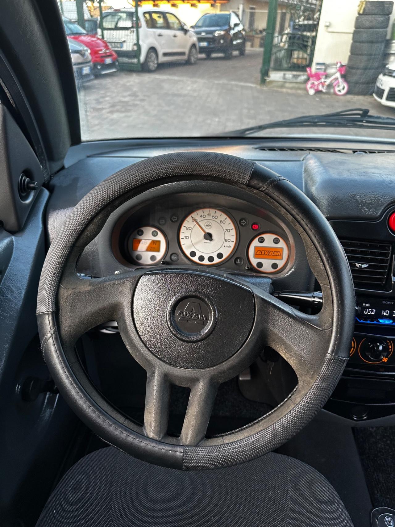 Aixam Crossline 400 Pack D