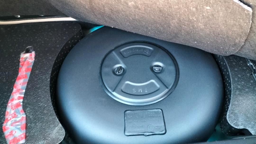 Fiat Panda 1.2 GPL EasyPower Lounge PARI AL NUOVO!!