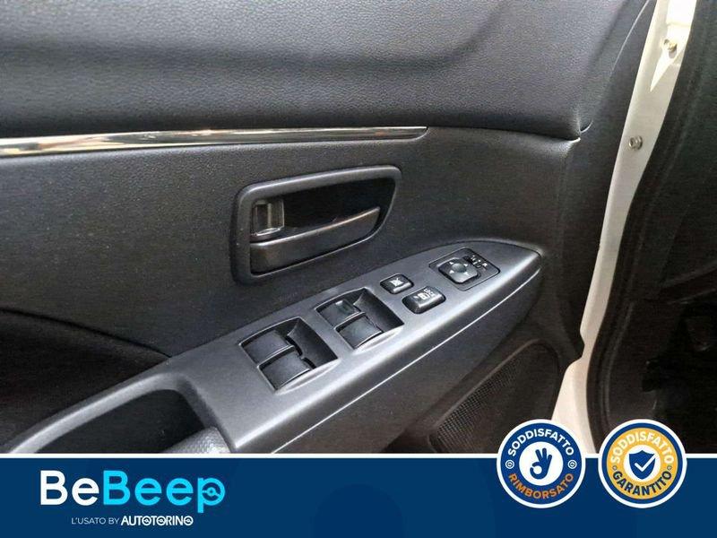 Mitsubishi ASX 1.6 INSPORT NAVI BI-FUEL GPL 2WD MY19