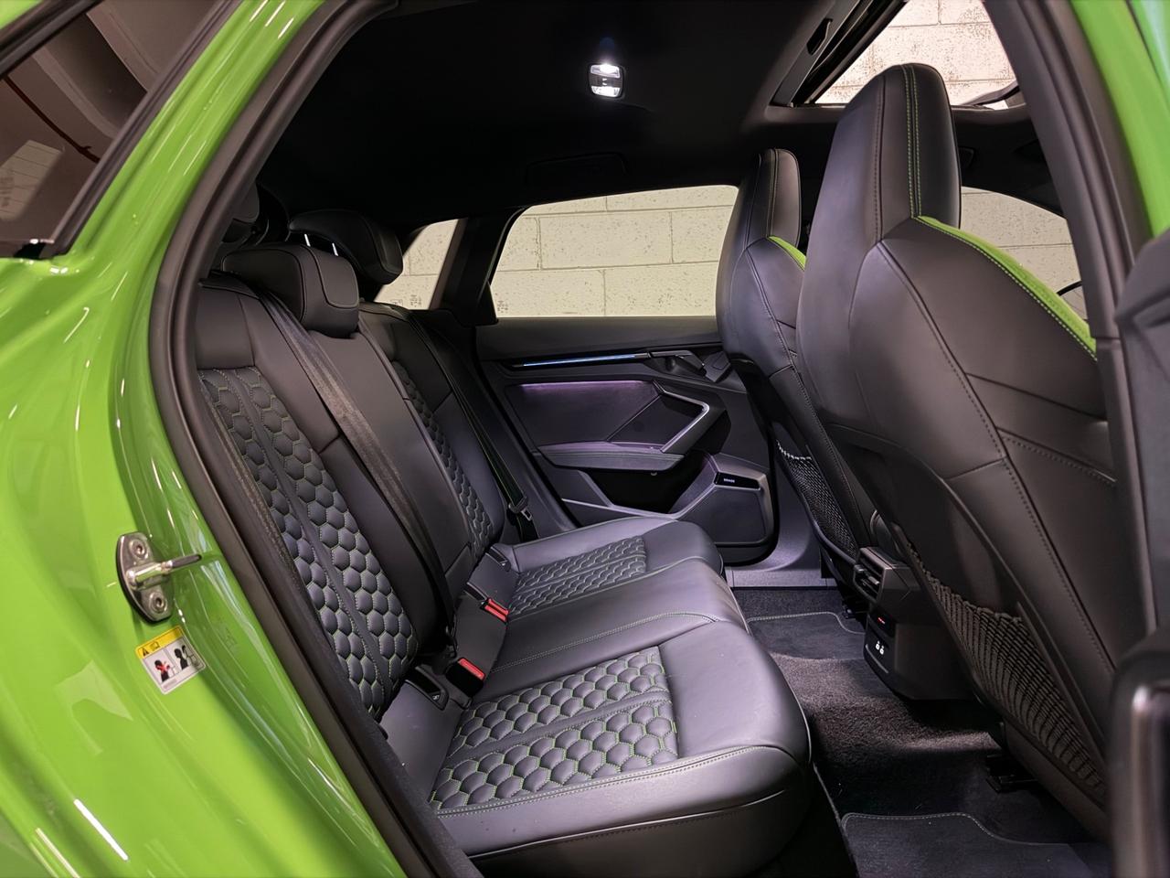 Audi A3 RS 3 SPB TFSI quattro S tronic