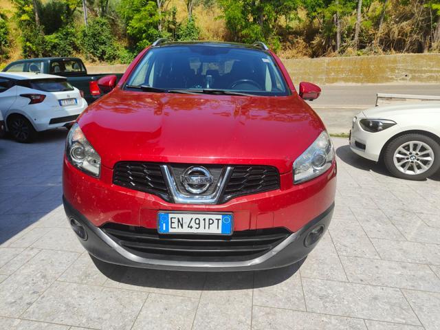 NISSAN Qashqai+2 2.0 dCi DPF 4WD aut. Tekna_7 posti