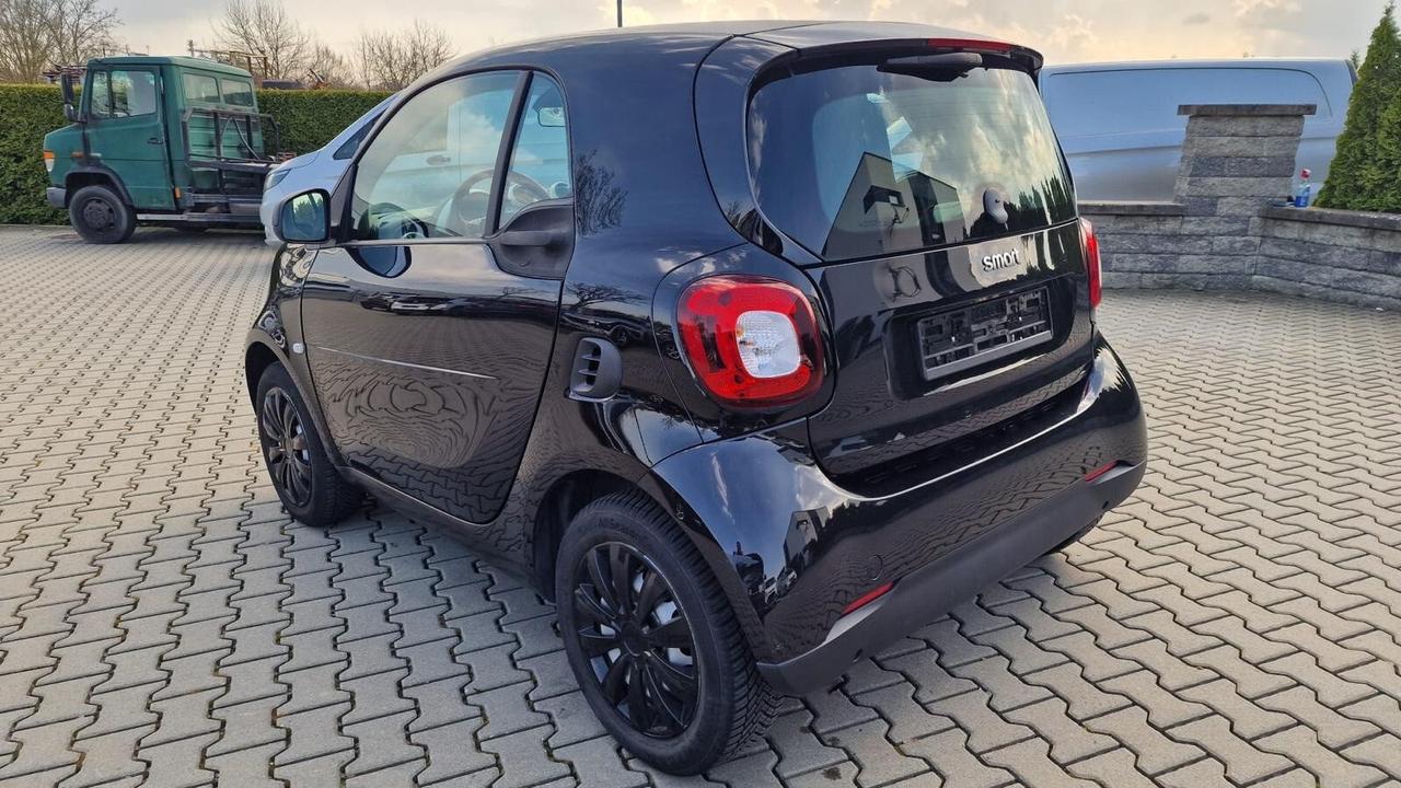 Smart ForTwo 70 1.0 twinamic Youngster