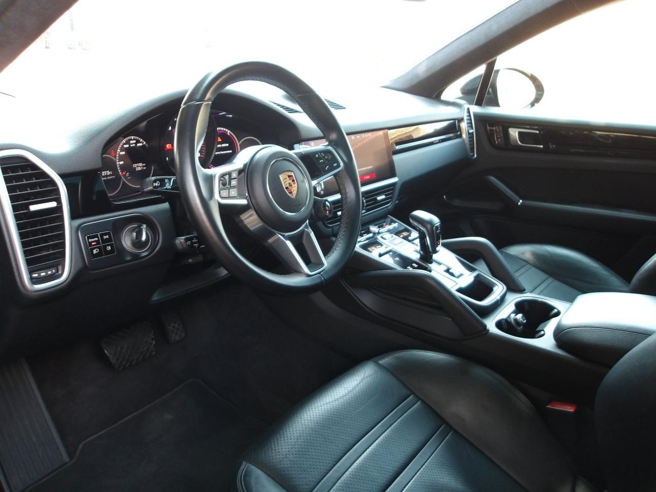 Porsche Cayenne Coupe 3.0 tiptronic