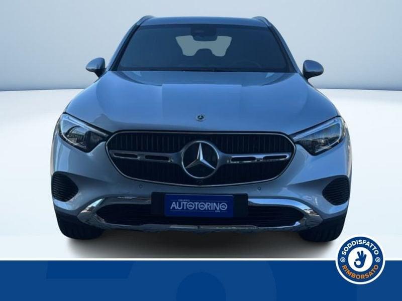 Mercedes-Benz GLC 220d 4Matic Advanced