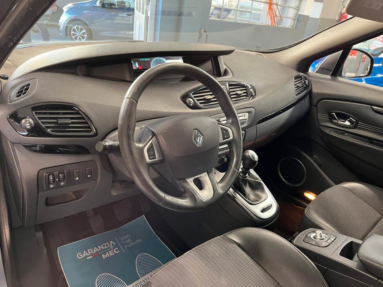 Renault Scenic X-Mod 1.6 dci Luxe 130cv