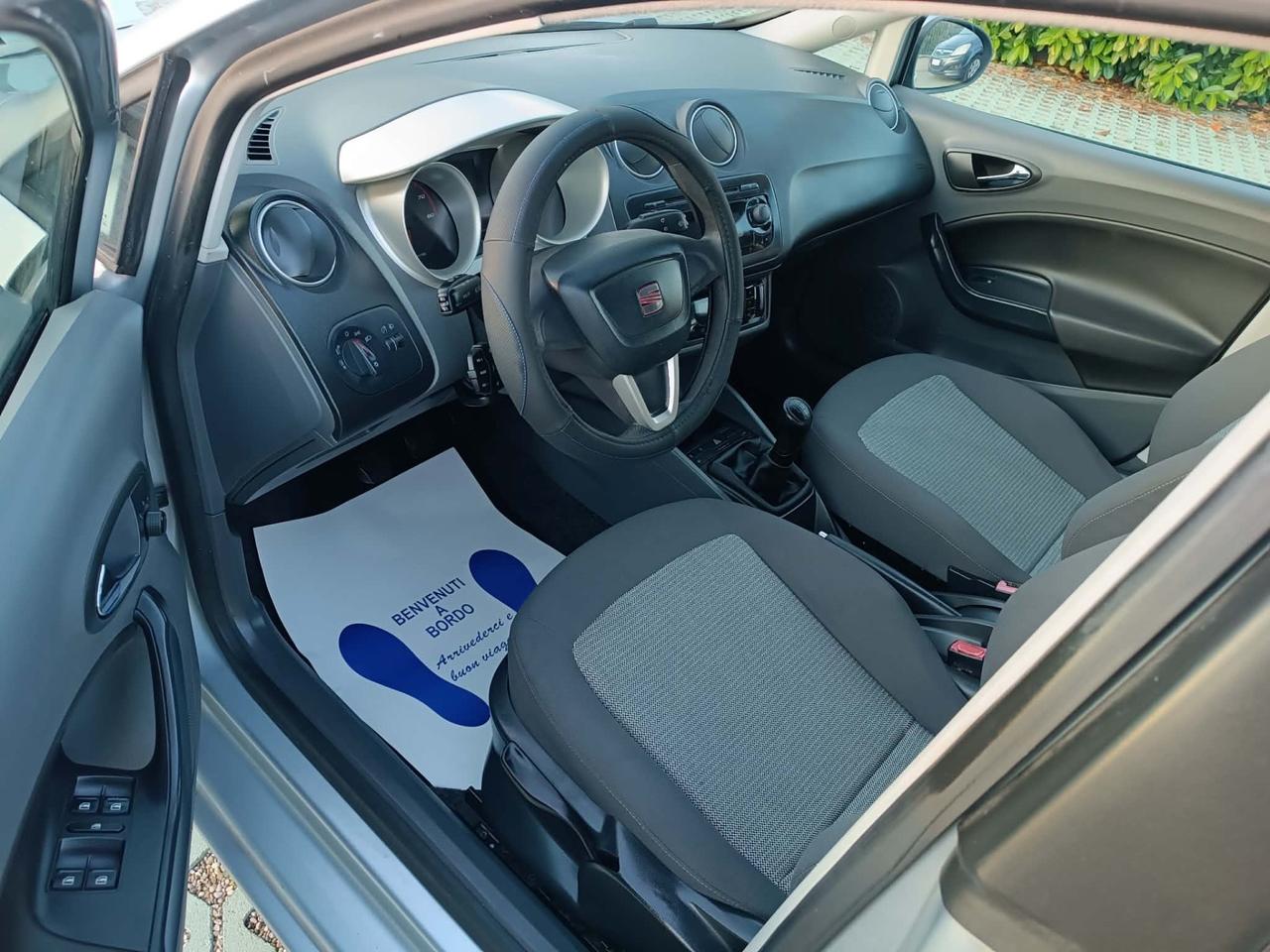 Seat Ibiza 1.4 16V 85CV 5p. Special Ed. Dual