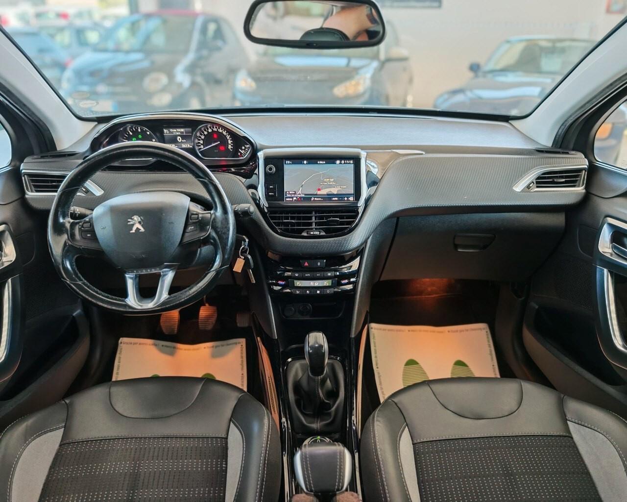 Peugeot 2008 BlueHDi 100 S&S Active