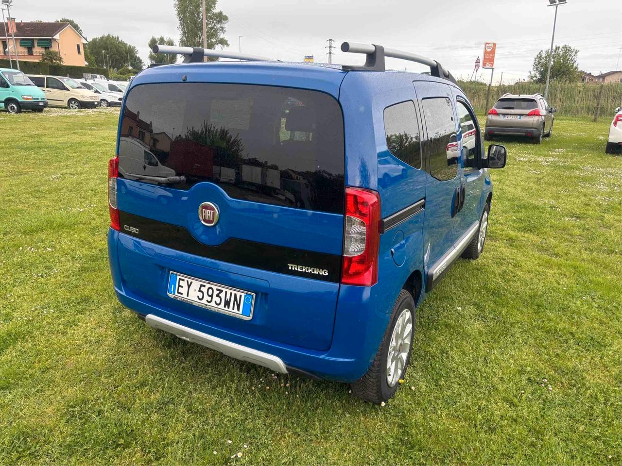 Fiat Qubo 1.3 MJT 95 CV Trekking